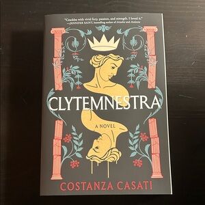 Clytemnestra Novel by Costanza Casati